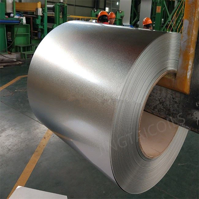 Aluzinc Alloy Coated Steel ALZN