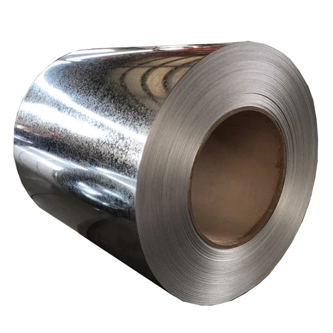 Galvanized Steel Chev